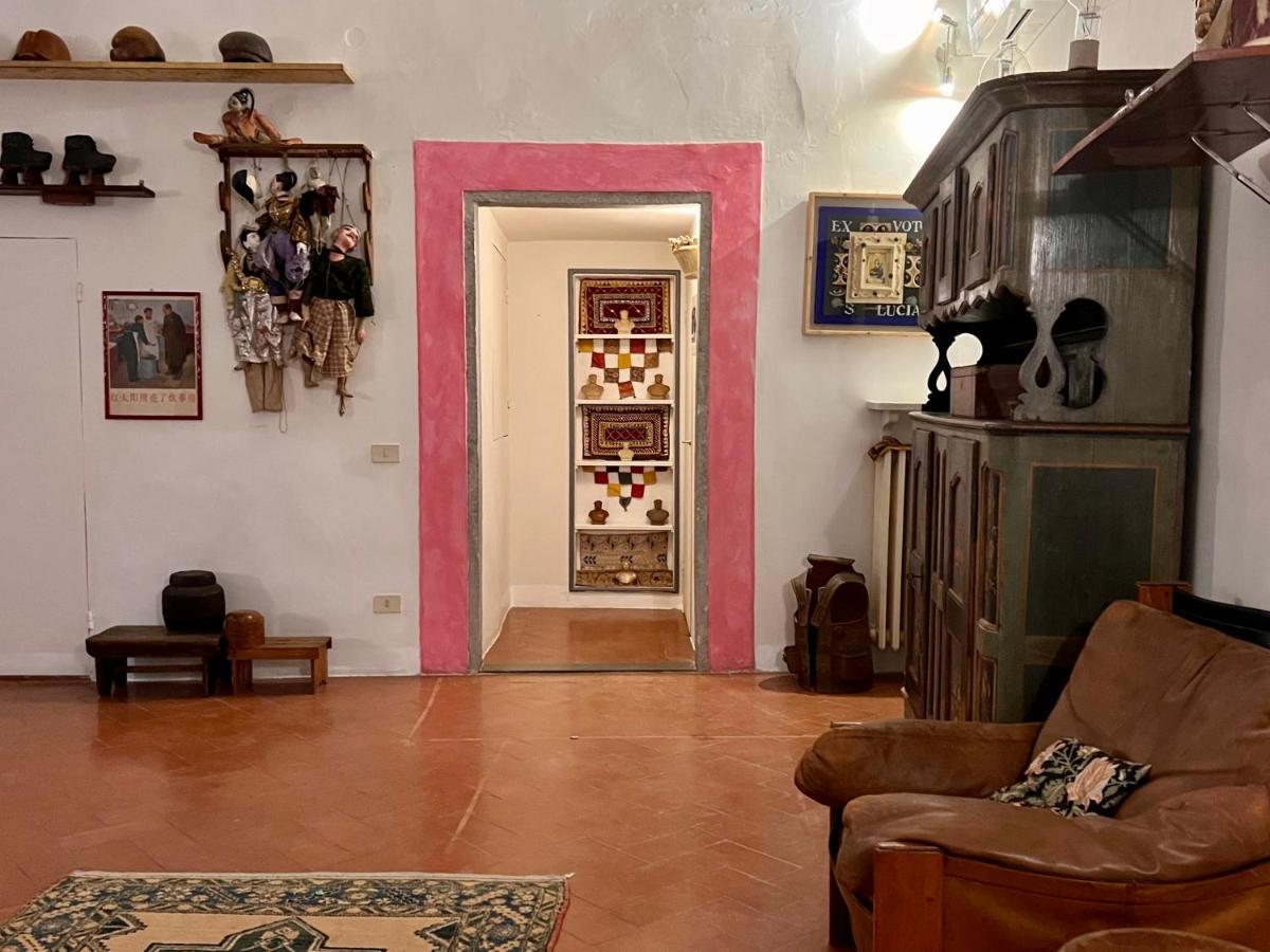 Pasha Apartment Florence Luaran gambar