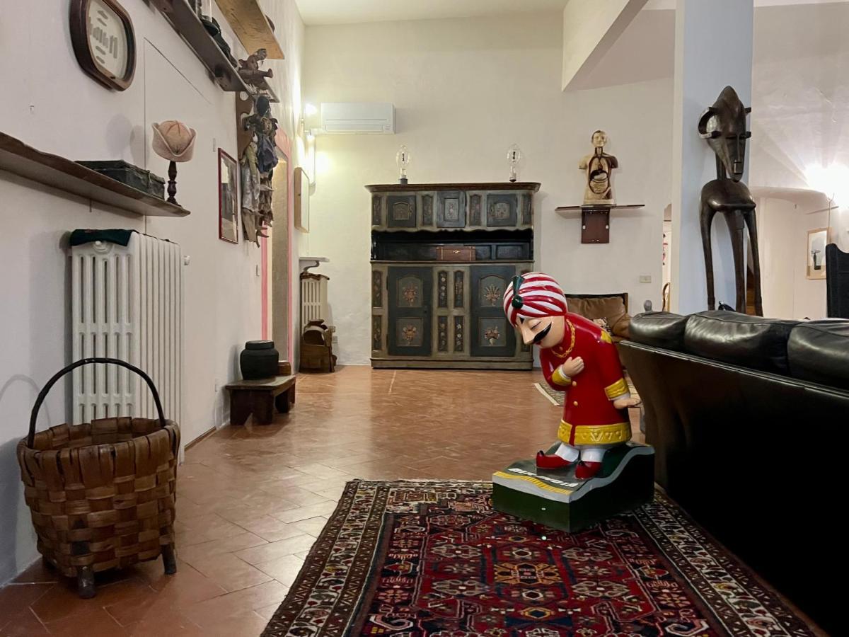 Pasha Apartment Florence Luaran gambar